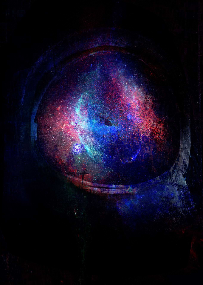 Astronaut Glow 7