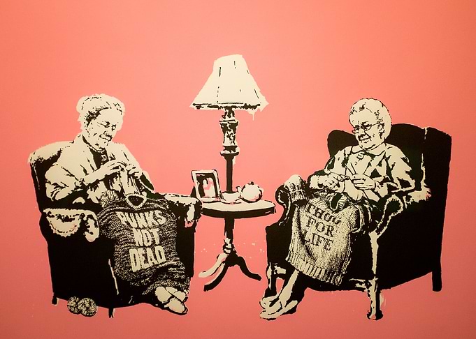 Punks not dead