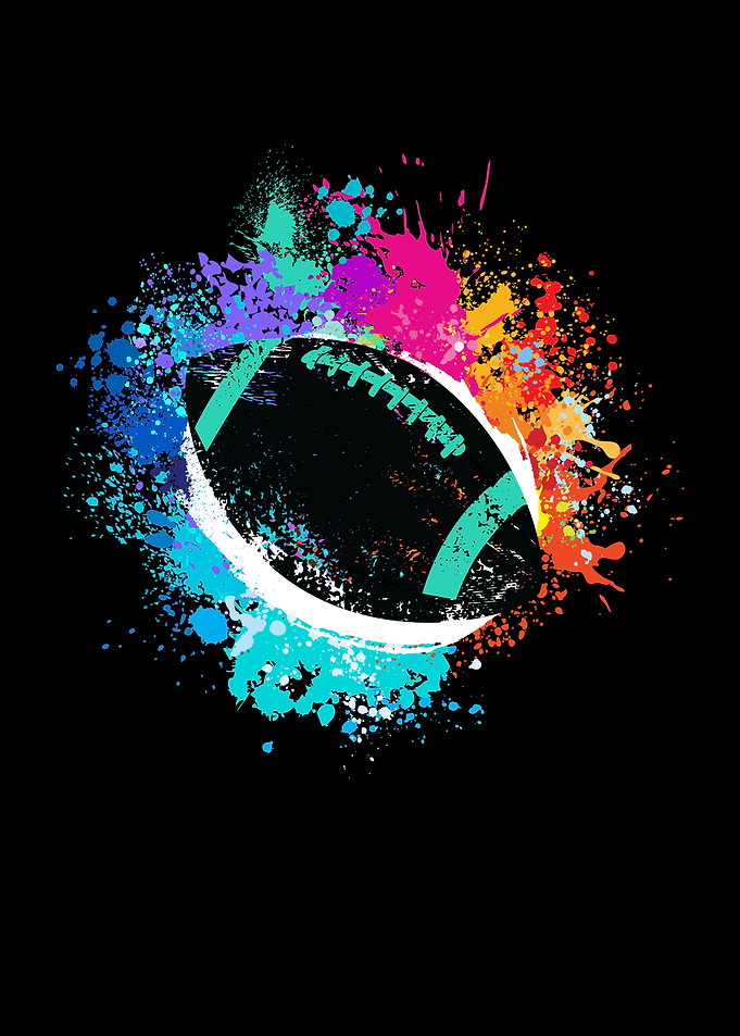 American Football Ball