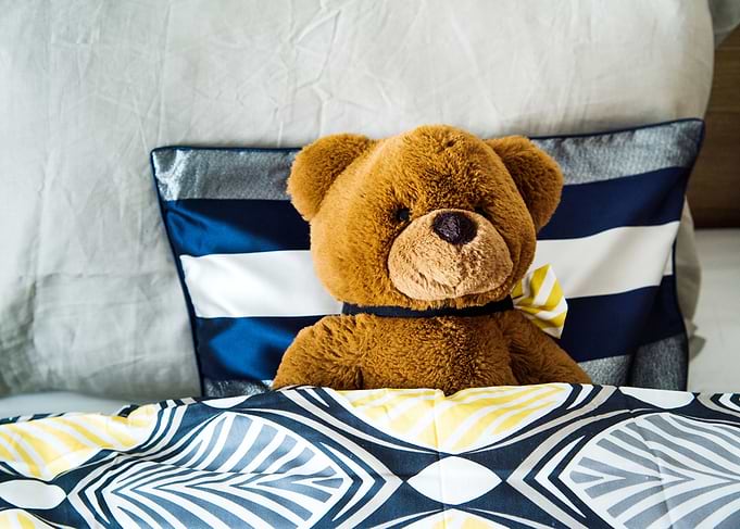 Bedtime Teddy