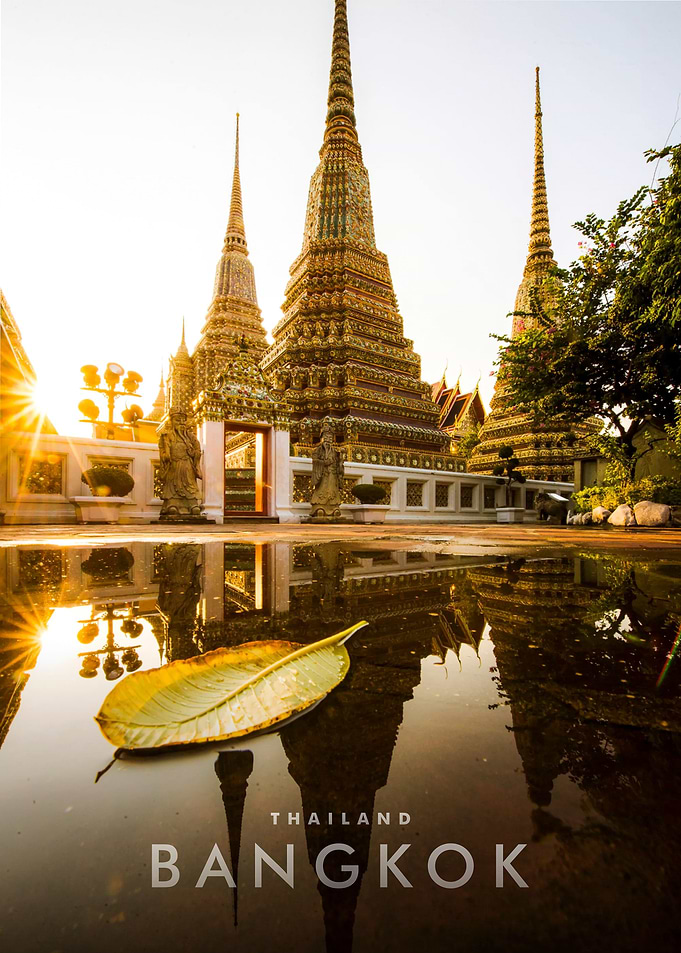 Bangkok Temple