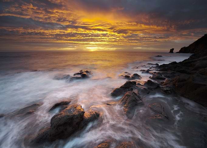 Moving Waters