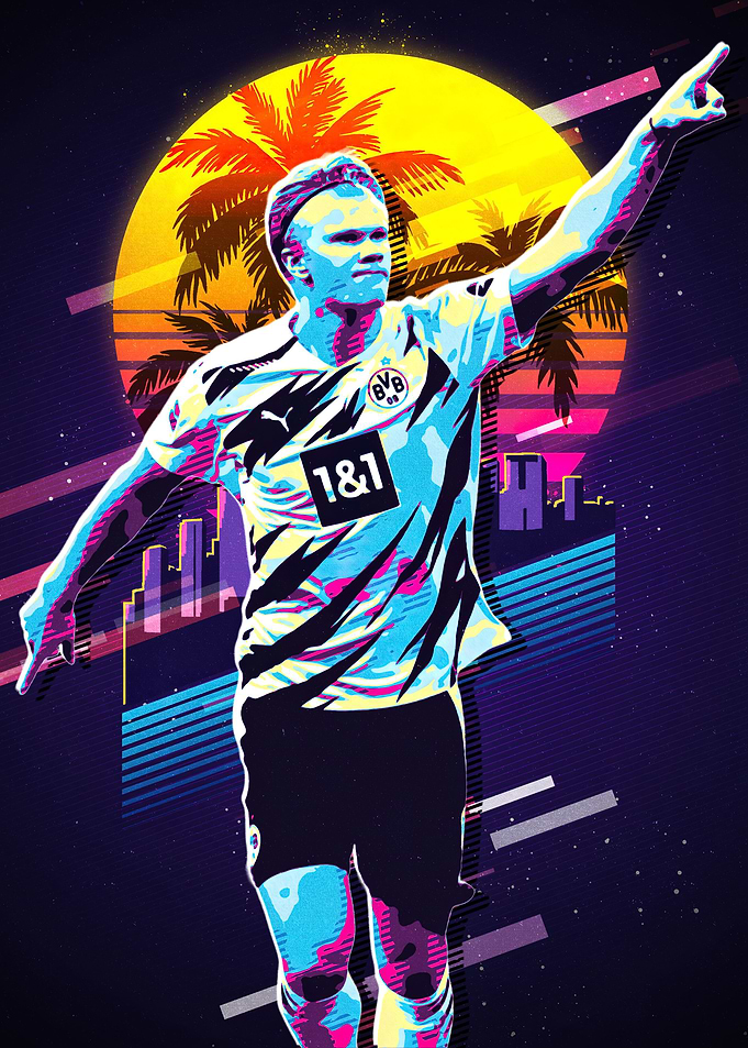 Erling Haaland
