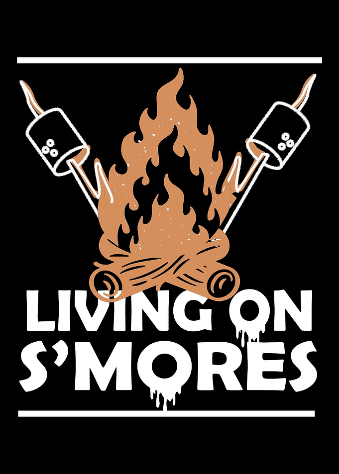 Camping Smores Smore