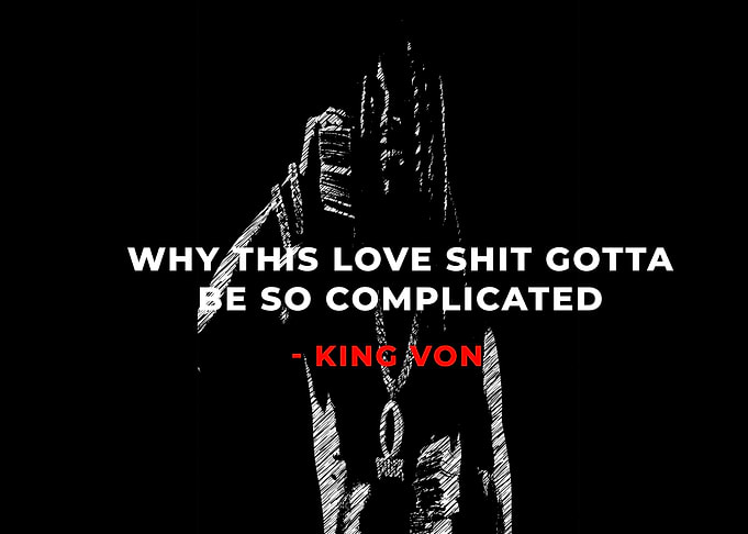 quote motivation king von