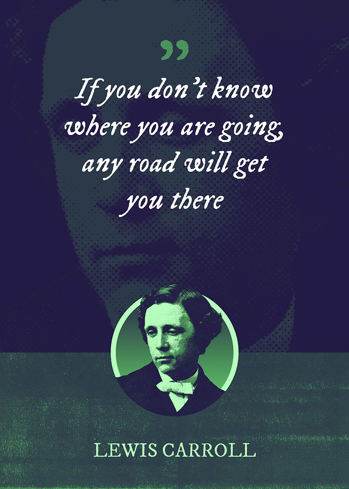 If you dont know where