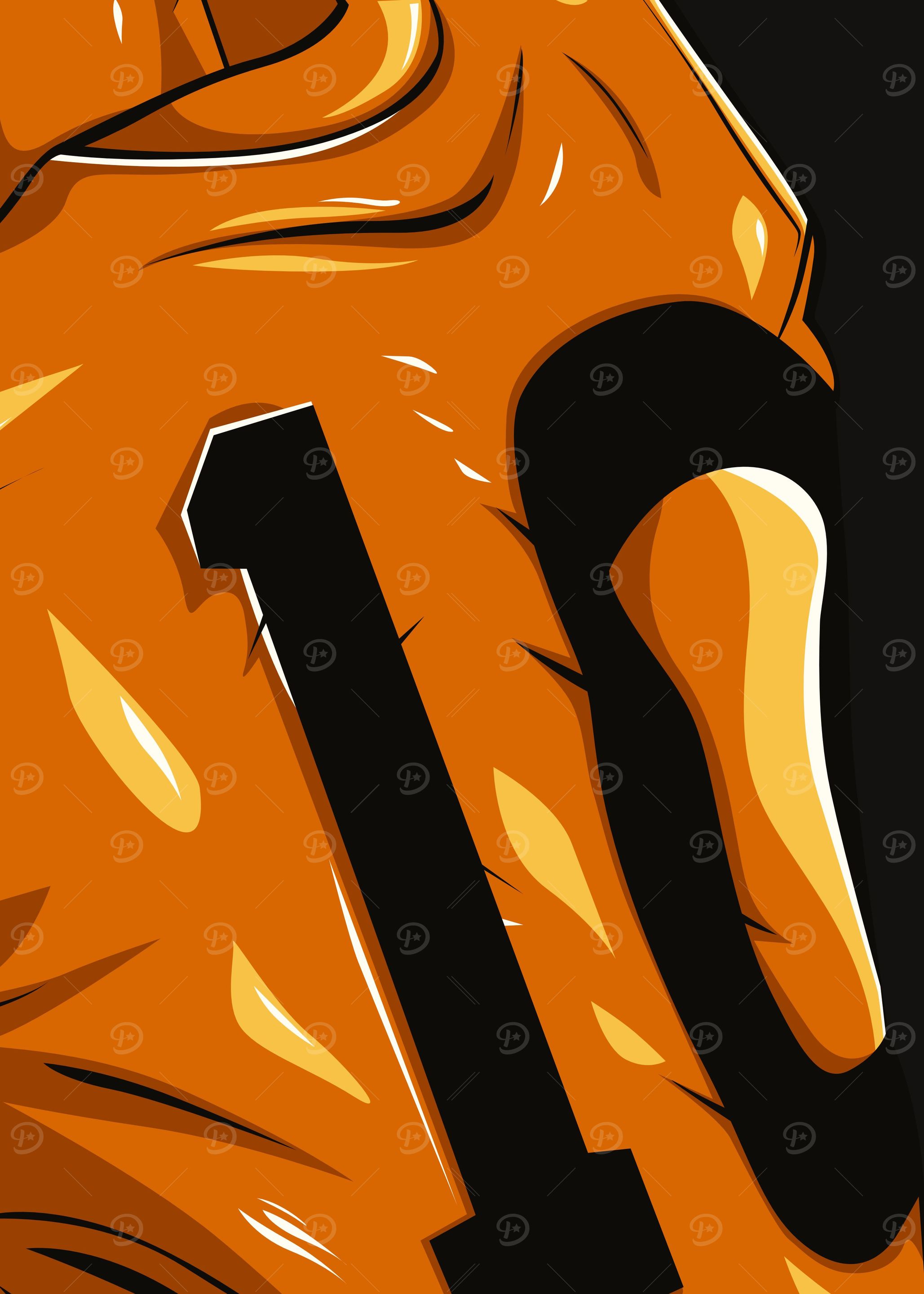 The Number 10