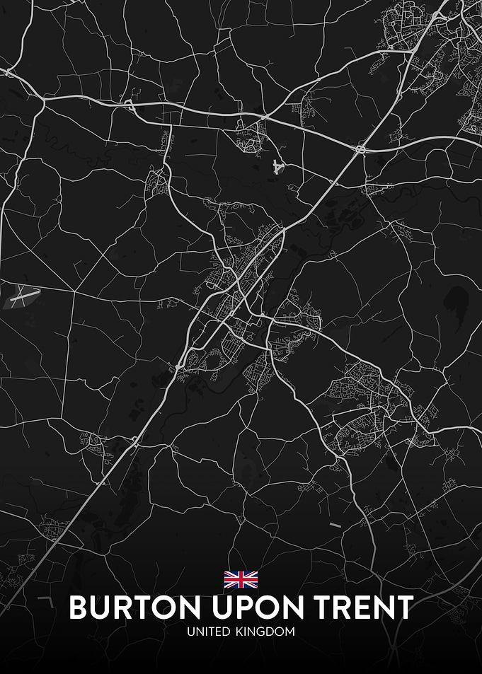 Burton upon Trent UK