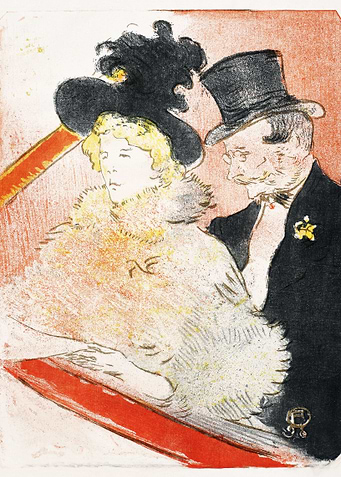 Vintage theatre