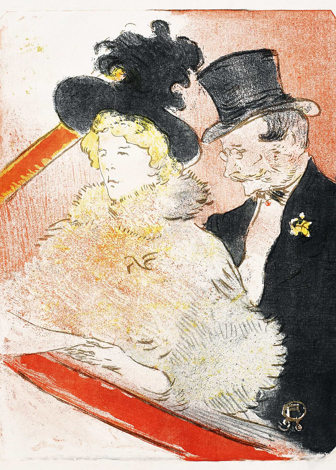 Vintage theatre