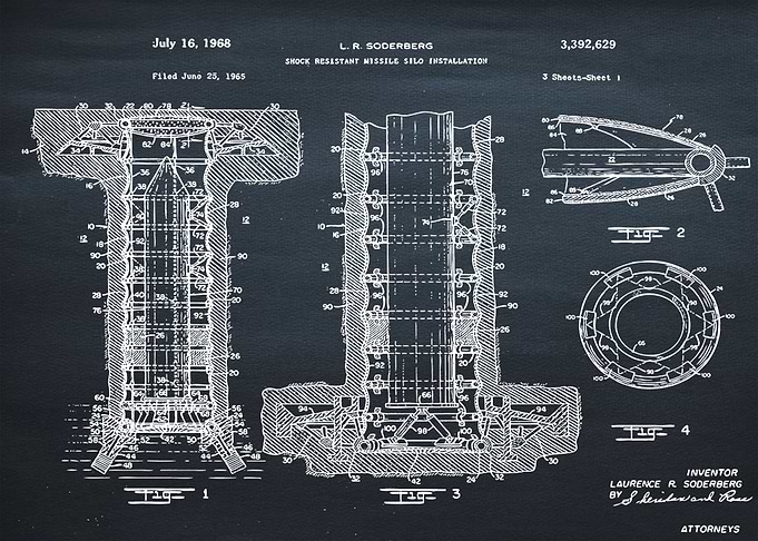 1965 Missile Silo