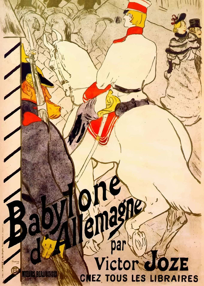 Toulouse Lautrec