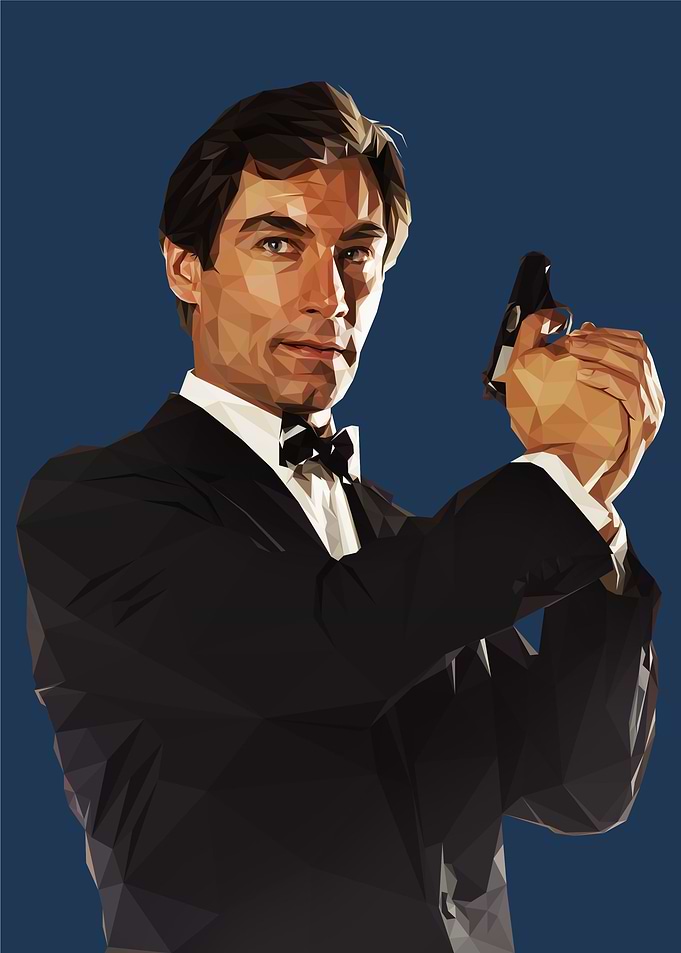 james bond 007