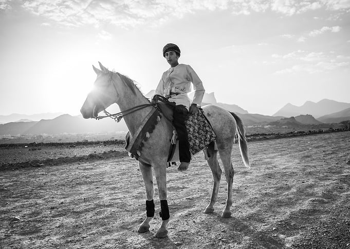 Horse Rider