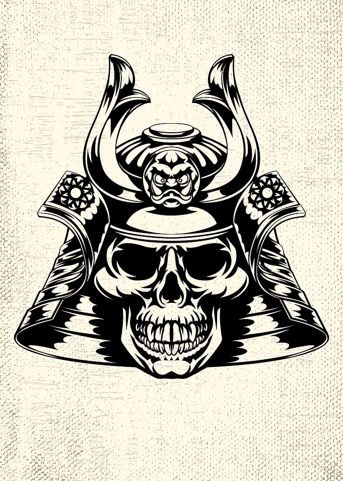 Japanese Warrior Art 3