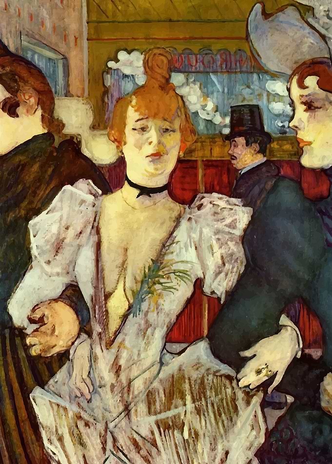 Toulouse Lautrec