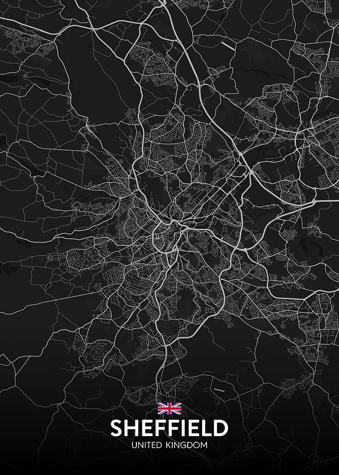 Sheffield UK