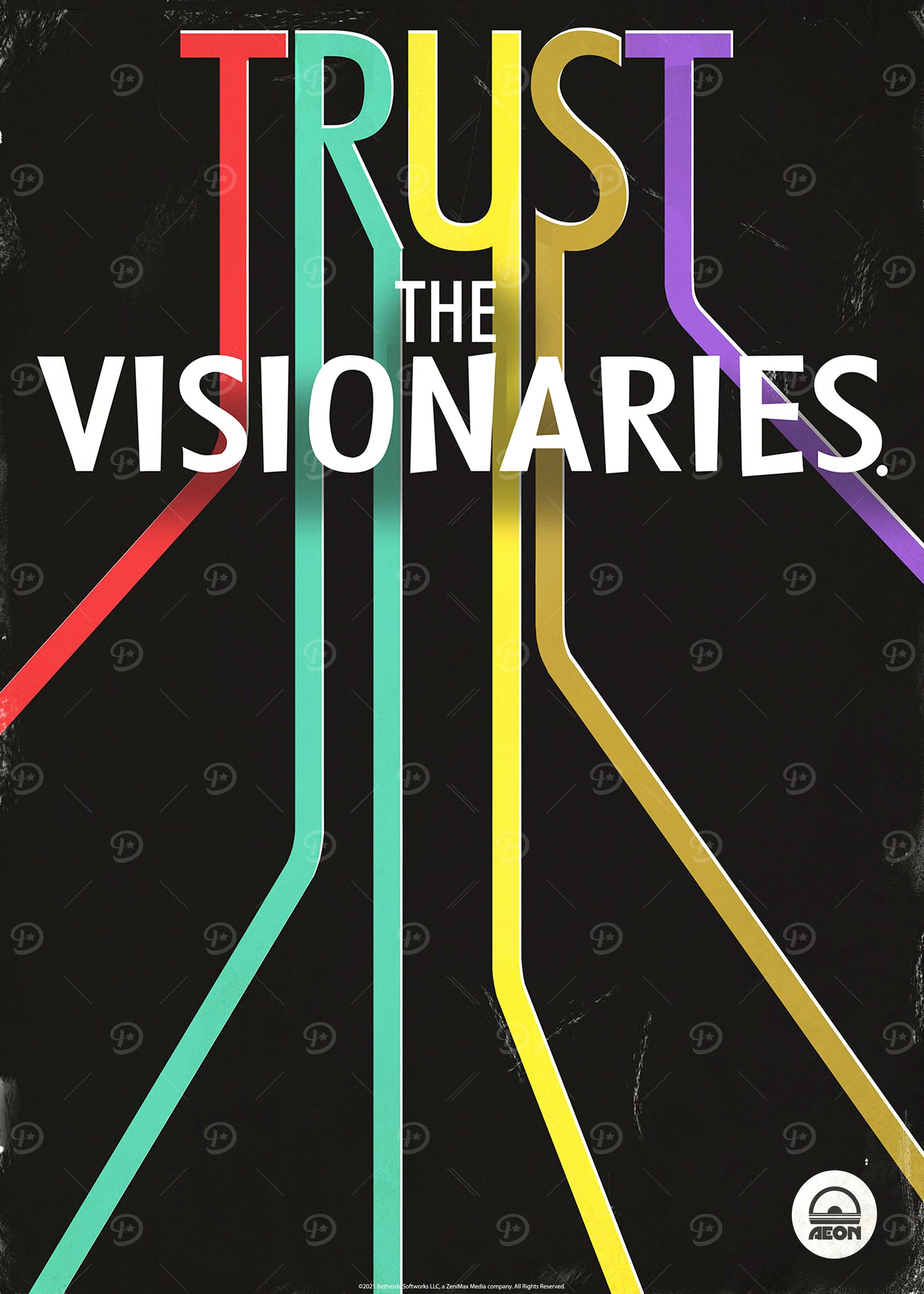Trust the Visionaries