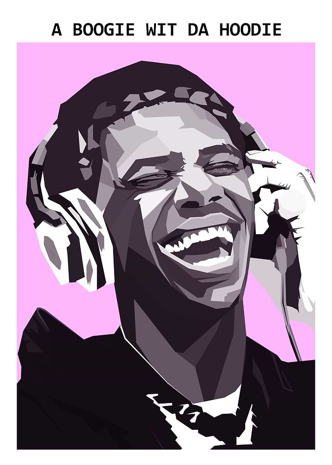 A boogie wit da hoodie