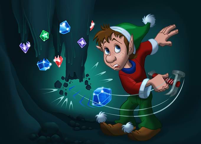 Mining a New Gem