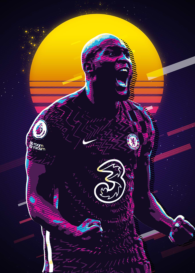 Romelu Lukaku