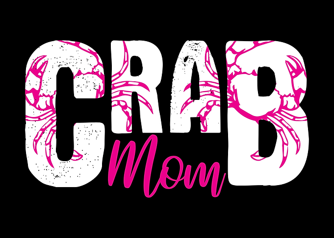Crab Mom Moter Crabs