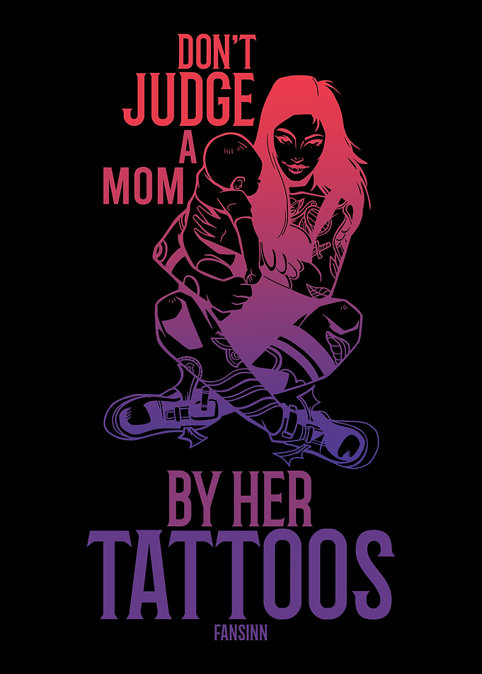 Do not Judge A Mom by Her