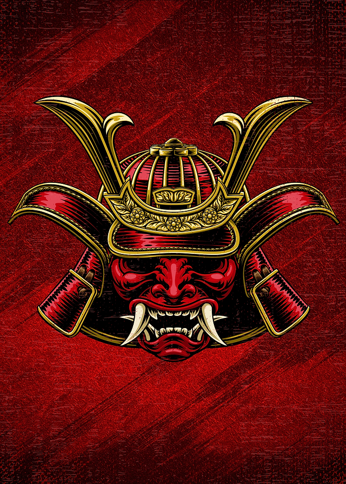Japanese Warrior Art 5