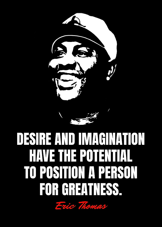 Eric Thomas Quotes