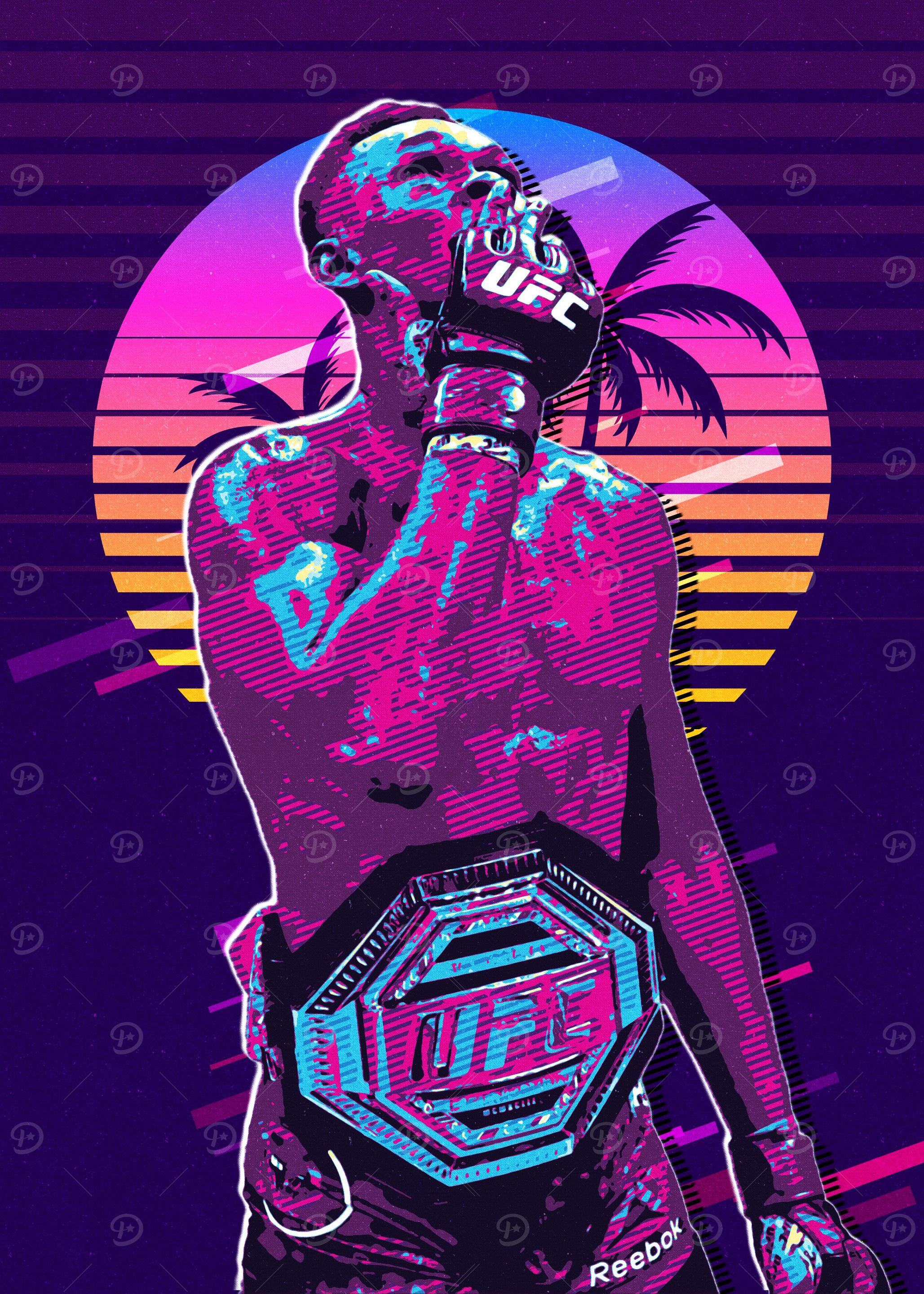 ISRAEL ADESANYA
