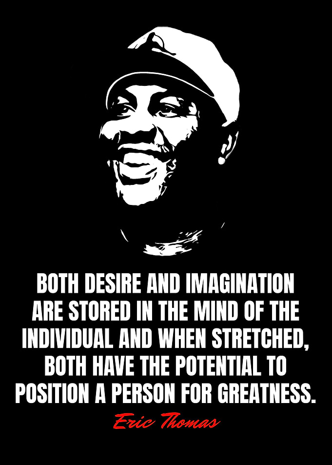 Eric Thomas Quotes