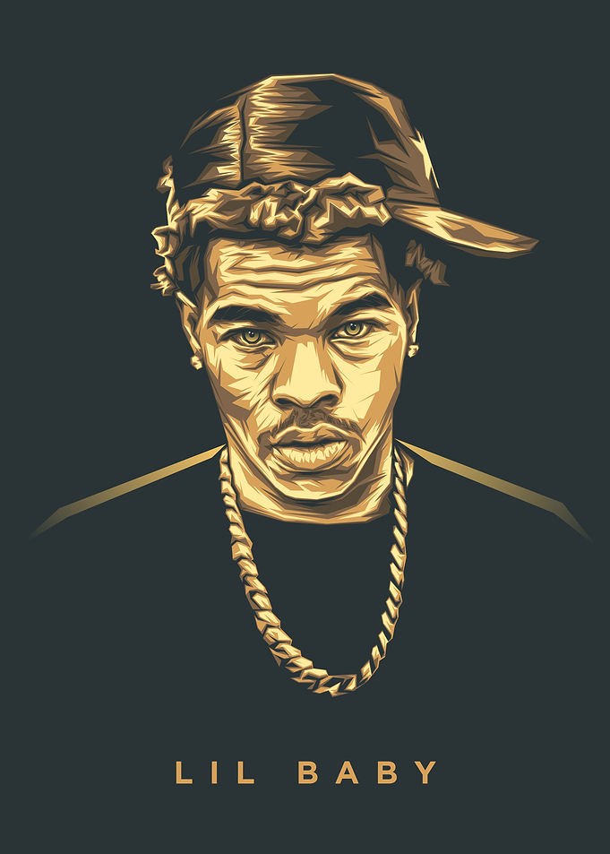 Lil Baby Rapper Hip Hop