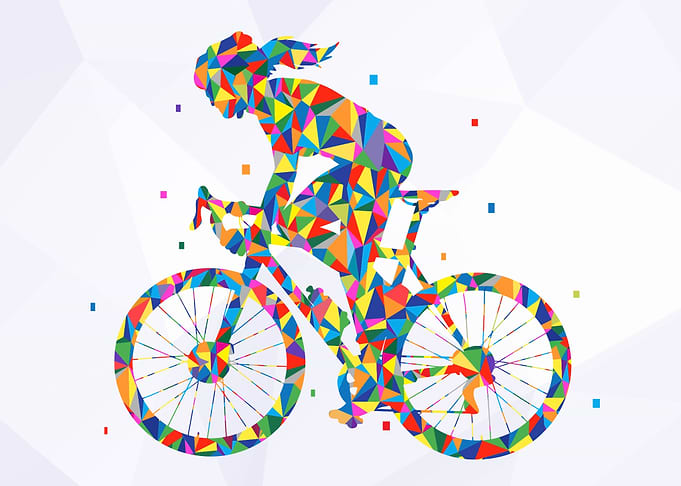 Road Bike Girl