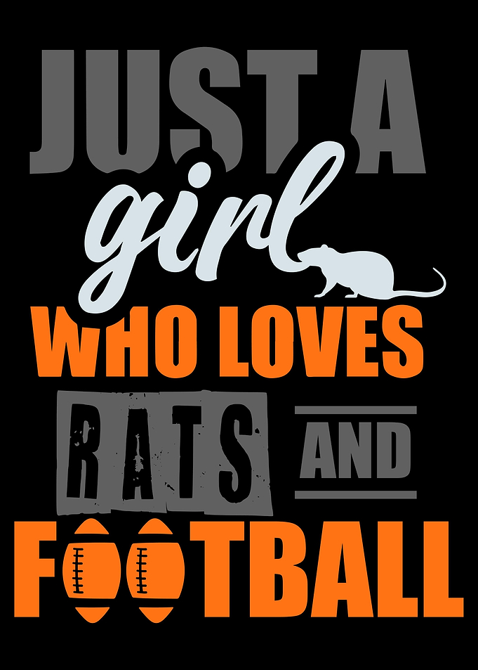 Rat Girl Football
