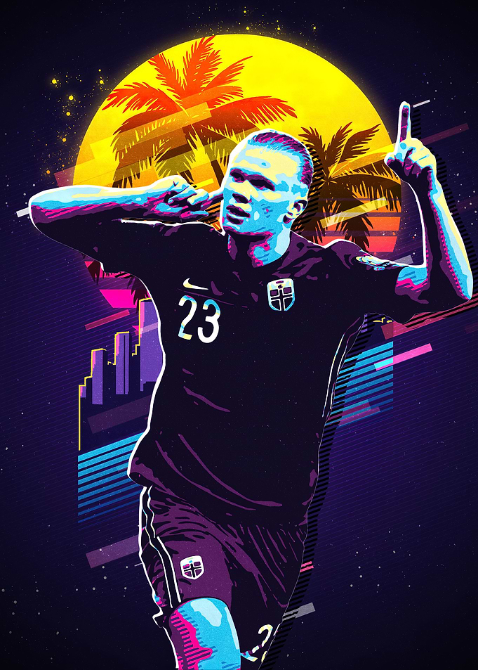 Erling Haaland