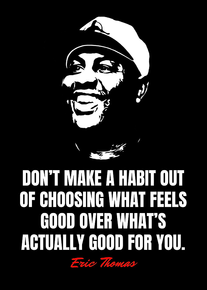 Eric Thomas Quotes