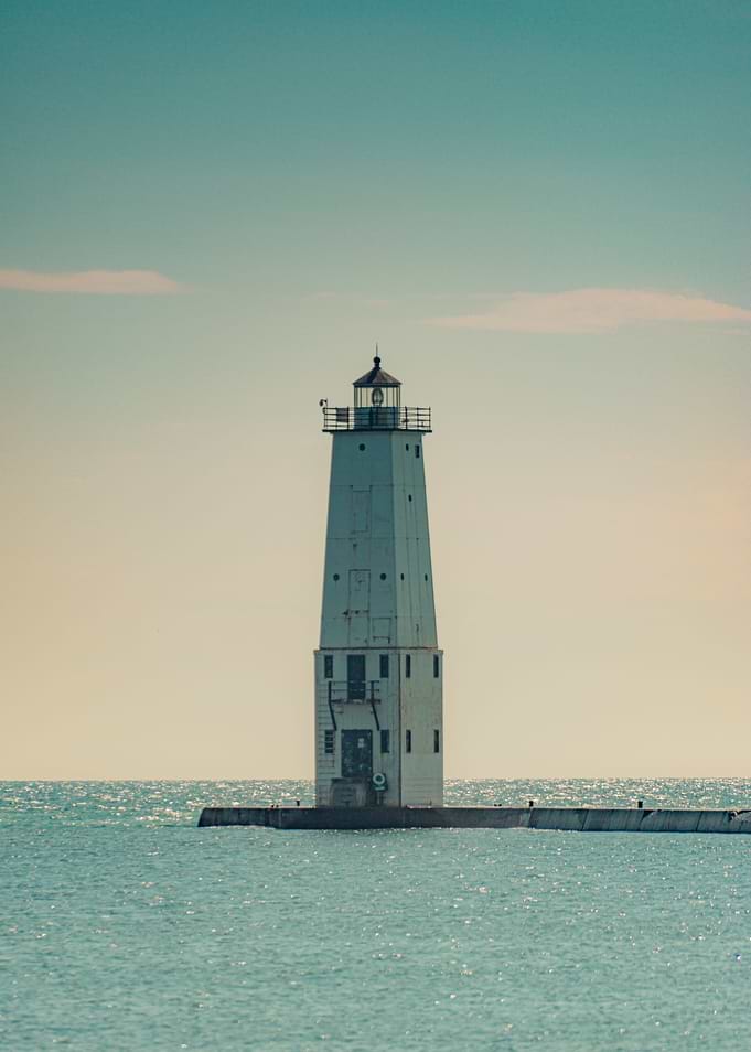 Picturesque Frankfort MI
