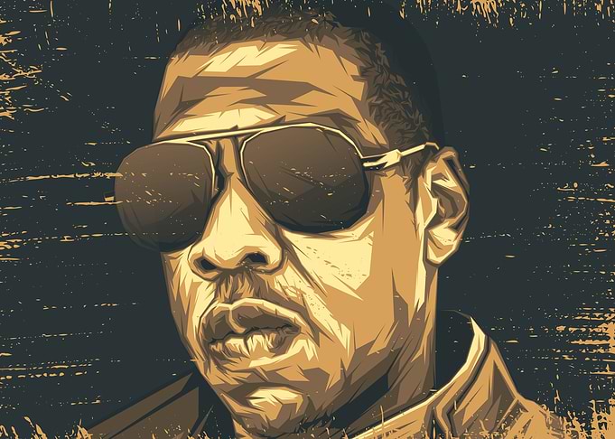 Jay Z Rapper Hip Hop