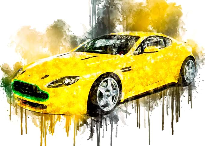 Aston Martin V8