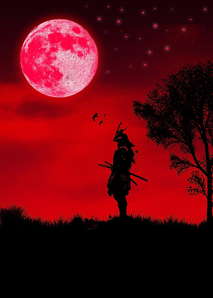 Samurai Red