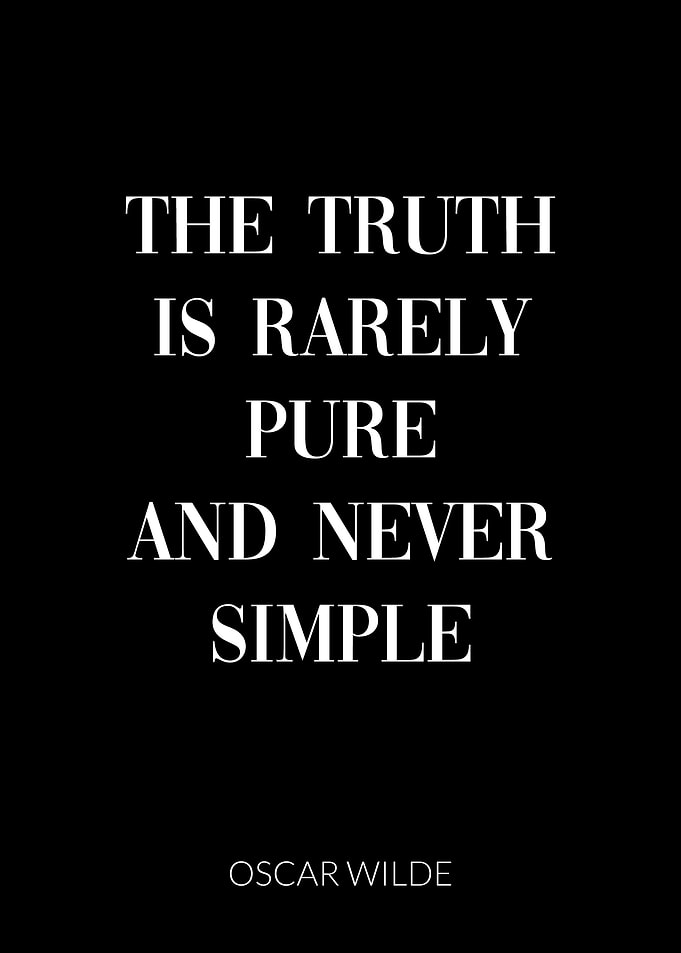 Oscar Wilde Quote