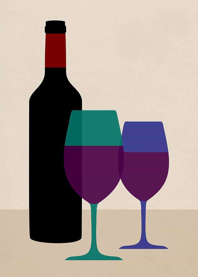 Vintage Wine