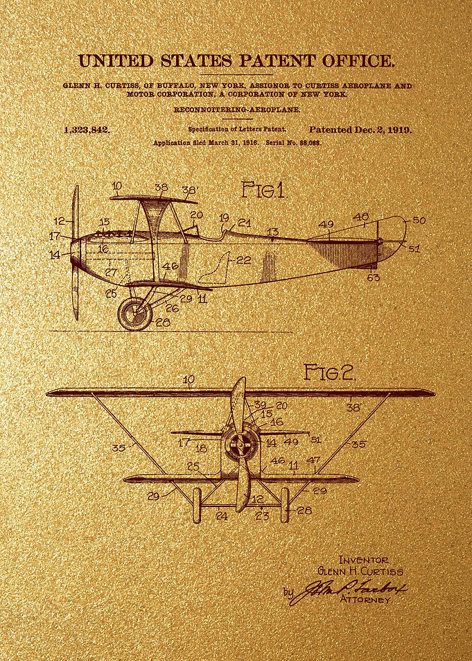 13 Curtiss 1919 Reconnais
