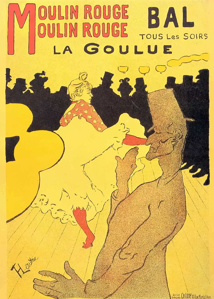 Toulouse Lautrec
