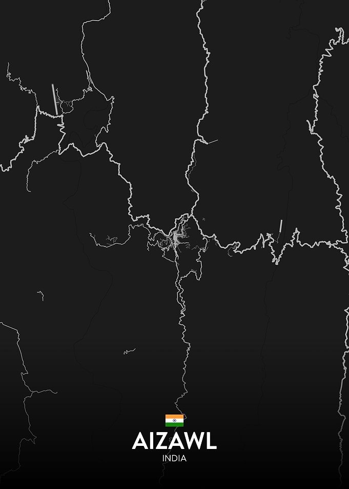 Aizawl IN