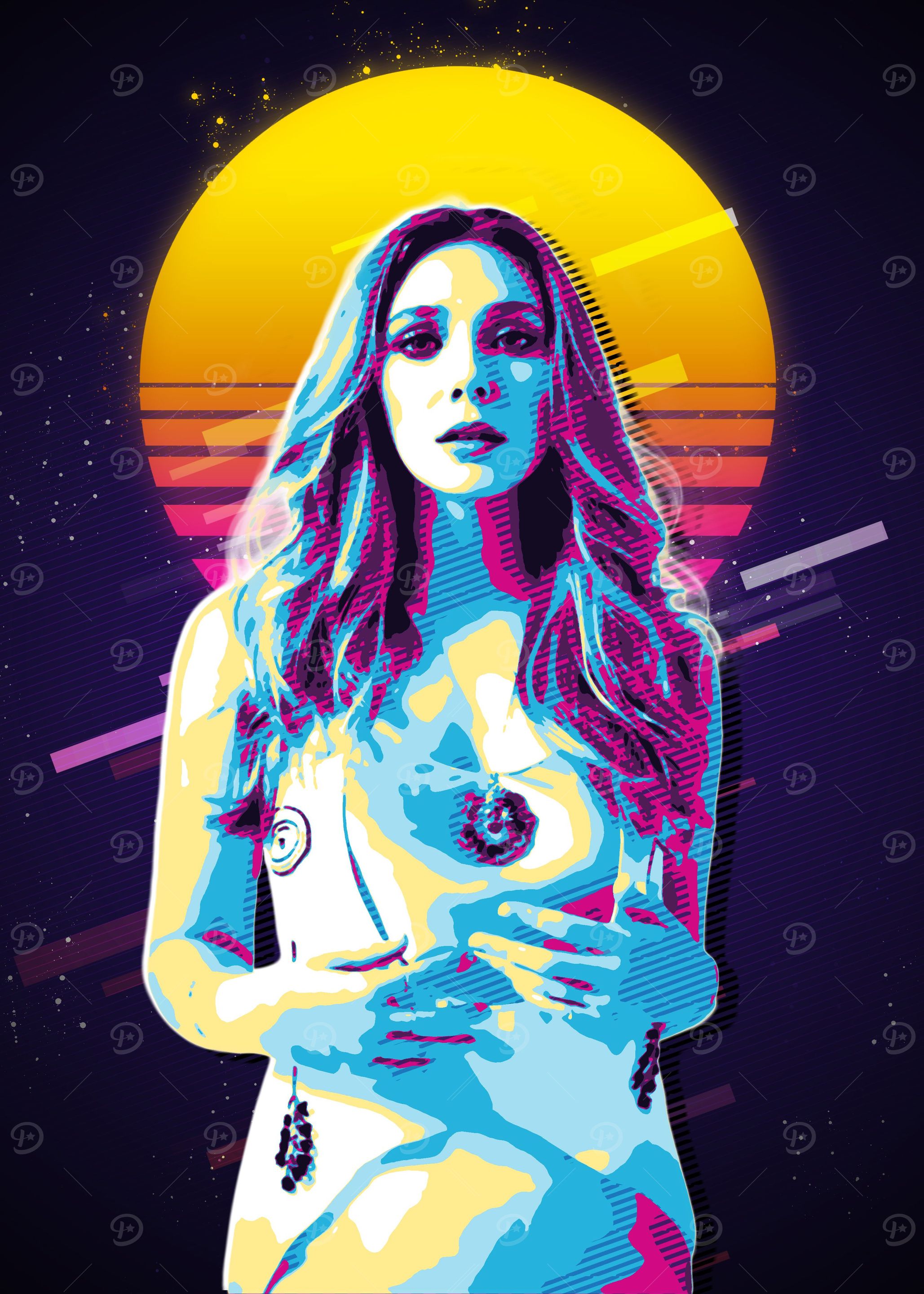 Elizabeth Olsen