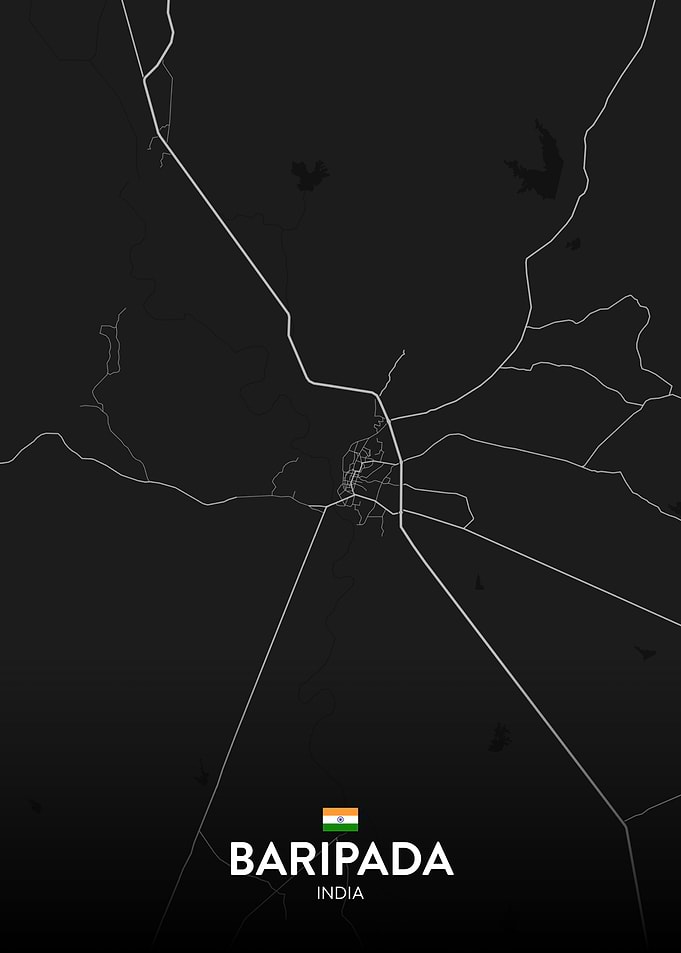 Baripada IN