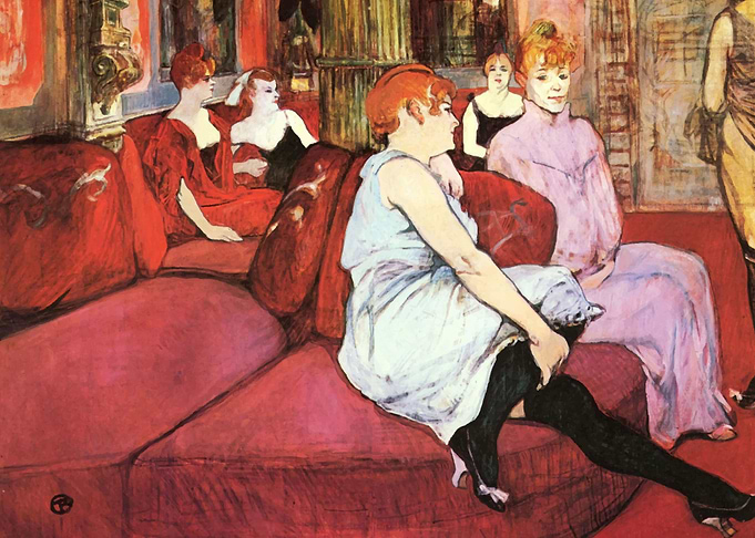 Toulouse Lautrec