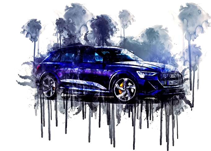 Audi etron S 2020