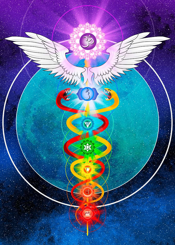 Caduceus symbol